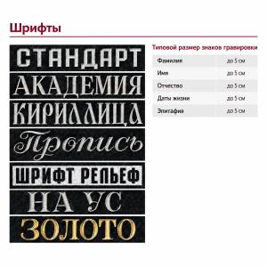 Виды гравировок