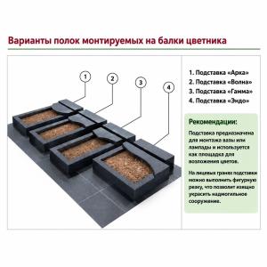 Цветники
